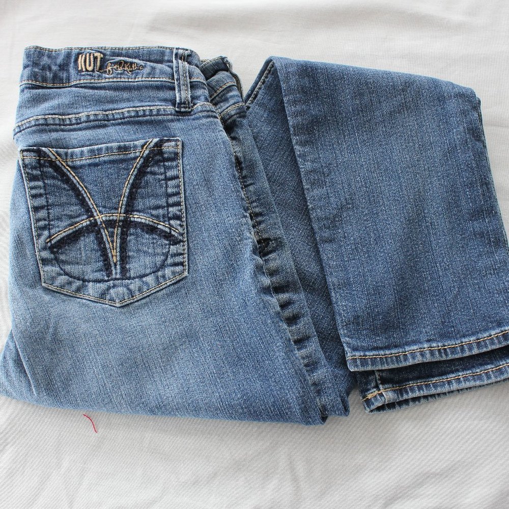 Kut From The Kloth Katy Boyfriend Jeans